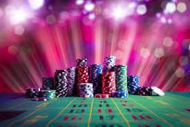 Antarmuka Arcade Games tarik 4d menampilkan pilihan taruhan dan instruksi permainan