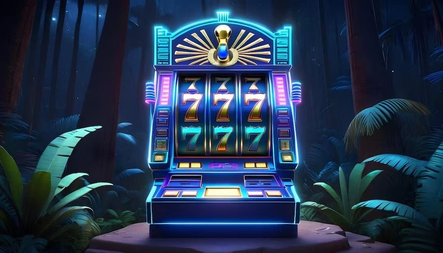 Simbol bonus dalam permainan Medusa II di tarik 4d